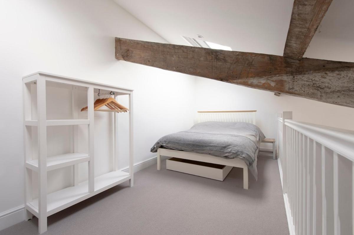 Historic Old Stables Apartamento Bishop's Stortford