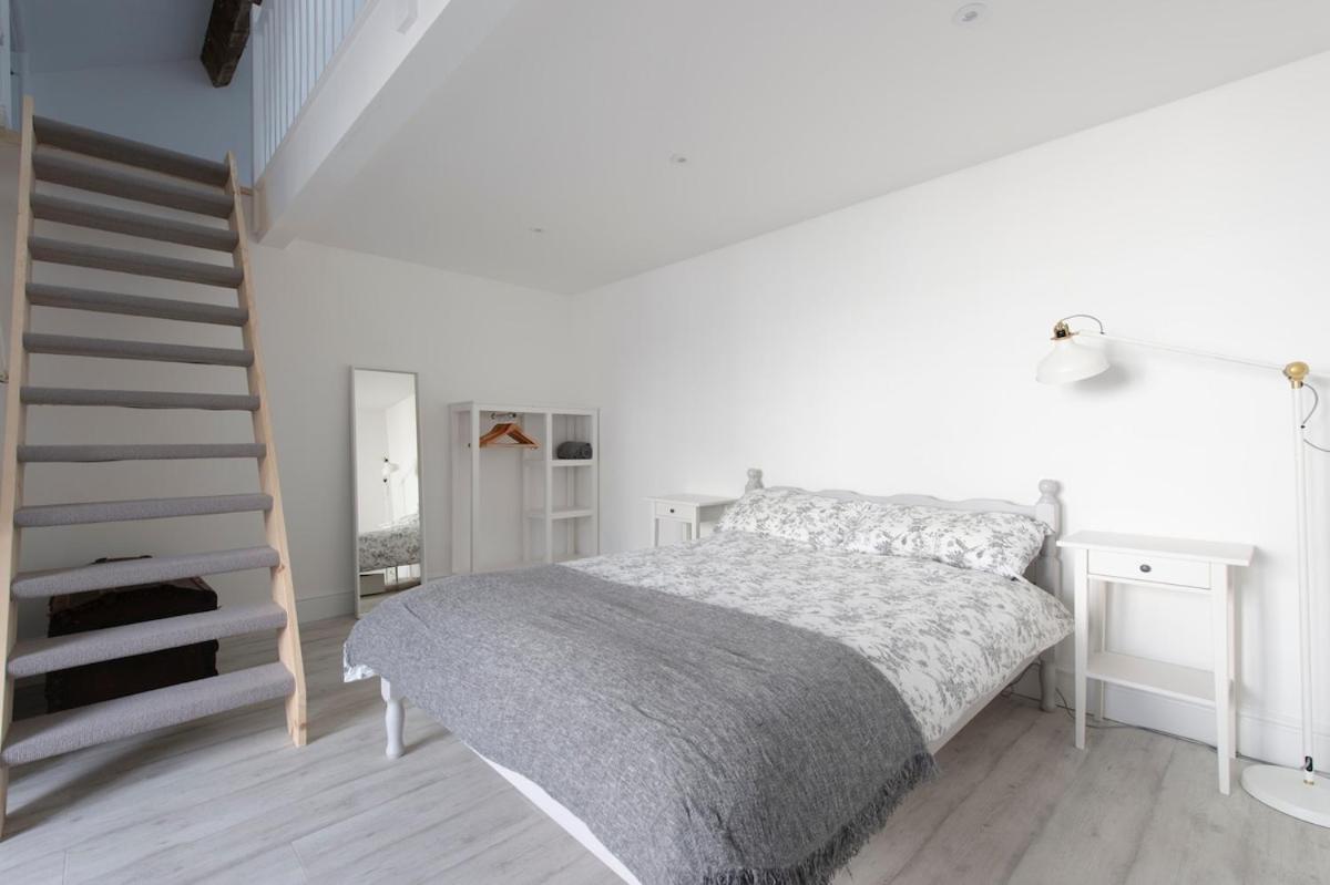 Apartamento Historic Old Stables Bishop's Stortford